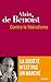 Contre le libéralisme  by Alain de Benoist