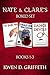 Nate & Clare's Boxed Set: Books 1 - 3