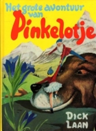 Het grote avontuur van Pinkelotje