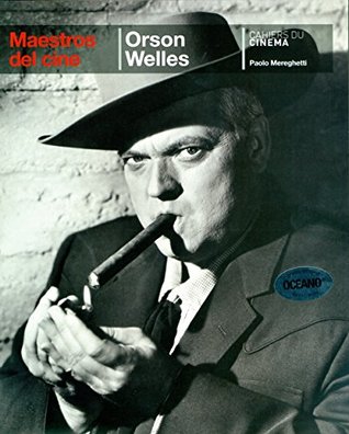 ESP CUADERNO CINE ORSON WELLES MAESTRO DE CINE(9782866428044)
