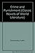 Crime and Punishment