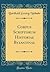 Corpus Scriptorum Historiae Byzantinae (Classic Reprint)