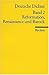Deutsche Dichter. Band 2. Reformation, Renaissance und Barock (Deutsche Dichter, #2)