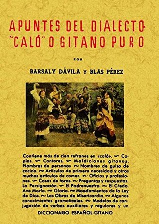 Apuntes del dialecto caló (Paperback)
