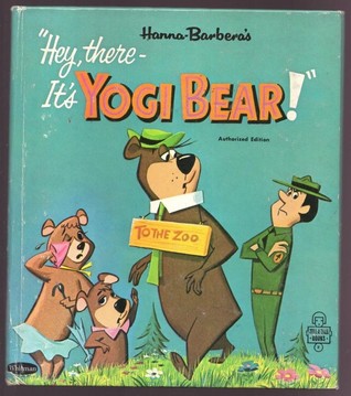 Hey there It's Yogi Bear!