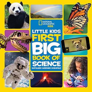 Little Kids First Big Book of Science (First Big Book)