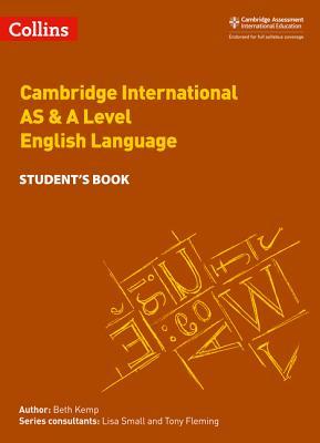 Cambridge International Examinations – Cambridge International AS and A Level English Language Student Book (Collins Cambridge International as & a Level)