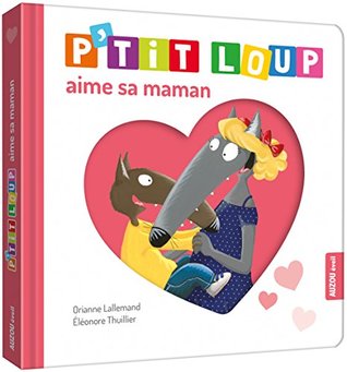 P'tit loup aime sa maman (Paperback)