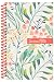 Sermon Notes Journal [Floral]