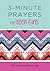 3-minute Prayers for Teen Girls: 180 Inspiring Readings