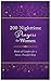 200 Nighttime Prayers for Women by Emily Biggers