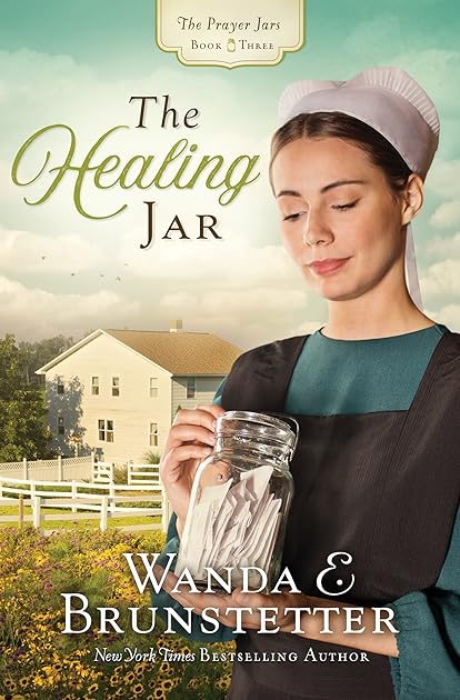 The Healing Jar (The Prayer Jars #3)