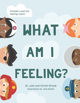What Am I Feeling? (Hardcover)