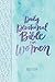 NKJV Daily Devotional Bible for Women, Trade Paper