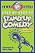Step by Step to Stand-Up Comedy: The Comedians’ Career Path from Beginner to Professional Jobs
