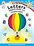 Carson Dellosa Letters: Uppercase and Lowercase, Grades PK - K Workbook (Volume 8) (Home Workbooks)