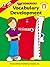 Vocabulary Development, Grade K (Home Workbooks)