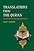 Translations from the Quran