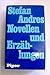 Novellen und Erzählungen