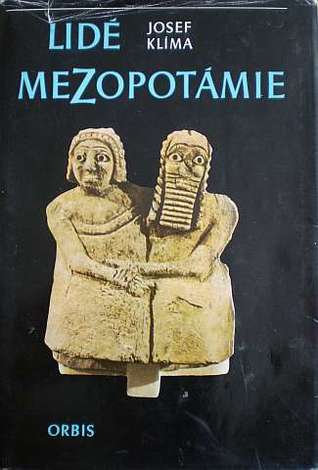 Lidé Mezopotámie (Hardcover)