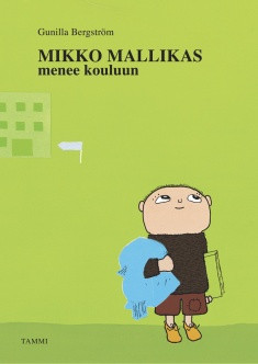 Mikko Mallikas menee kouluun