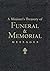 A Minister's Treasury of Funeral and Memorial Messages by Jim   Henry