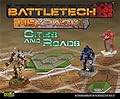 Battletech HexPack: Cities & Roads