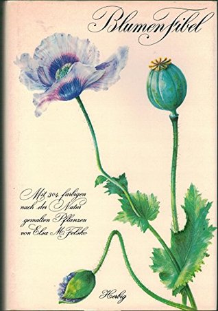 Blumenfibel (Hardcover)