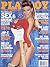 Playboy Magazine April 2003