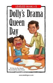 Dolly's Drama Queen Day