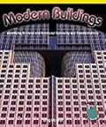 Modern Buildings: Identifying Bilateral and Rotational Symmetry and Transformations