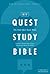 NIV, Quest Study Bible, Hardcover, Blue, Comfort Print by Zondervan