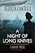 A Night of Long Knives by Rebecca Cantrell