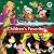 Children's Favorites, Vol. 3: Scary Storybook Collection and Disney Christmas Storybook Collection