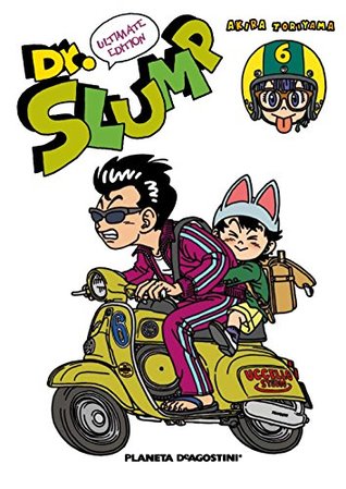 Dr Slump Nº 06 15 By Akira Toriyama