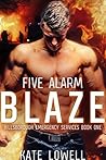 Five Alarm Blaze (Hillsborough Emergency Services, #1)