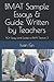 BMAT Sample Essays & Guide Written by Teachers by Ivan Gn