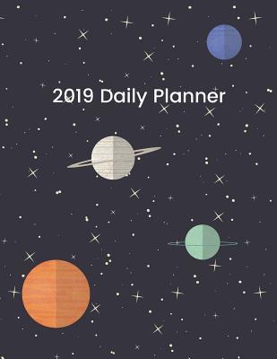 2019 Daily Planner