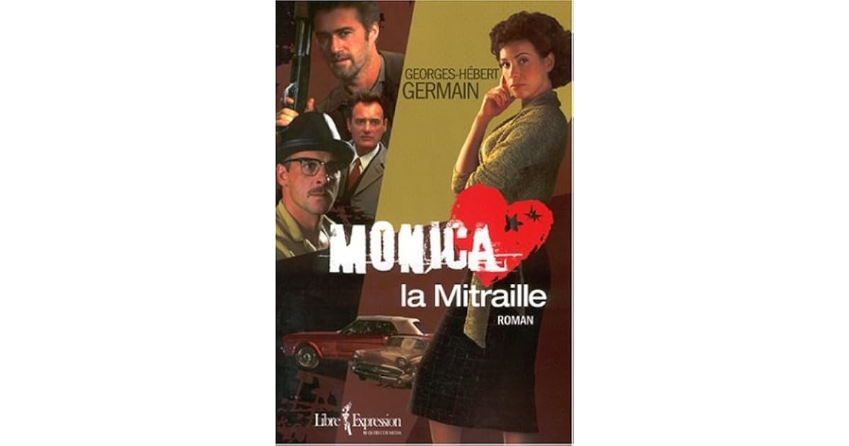 Monica la Mitraille by Georges-Hébert Germain