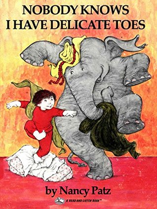 Nobody Knows I Have Delicate Toes