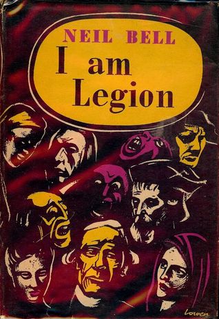 I am Legion (Hardcover)