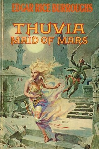 Thuvia, Maid of Mars
