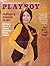 Playboy Magazine October 1972