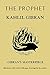The Prophet by Kahlil Gibran