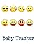 Baby Tracker: Log Book for Baby Activity: Eat, Sleep and Poop and Record Baby Immunizations and Medication