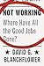 Not Working by David G. Blanchflower