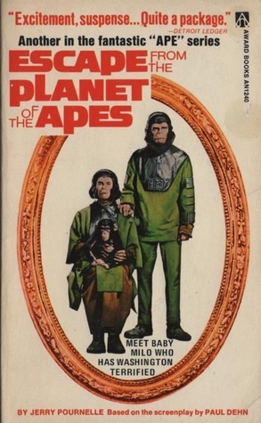 Escape from the Planet of the Apes