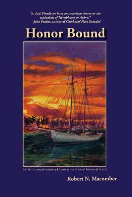 Honor Bound (Peter Wake, #9)