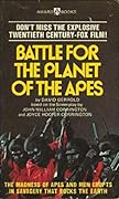 Battle for the Planet of the Apes