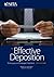 The Effective Deposition Techniques and Strategies that Work: Fifth Edition (NITA)
